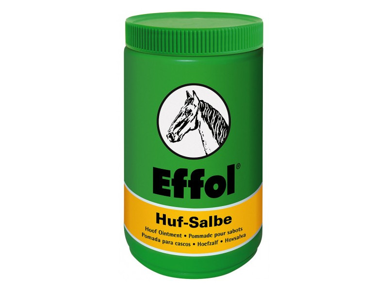 Mazanie na kopytá Effol