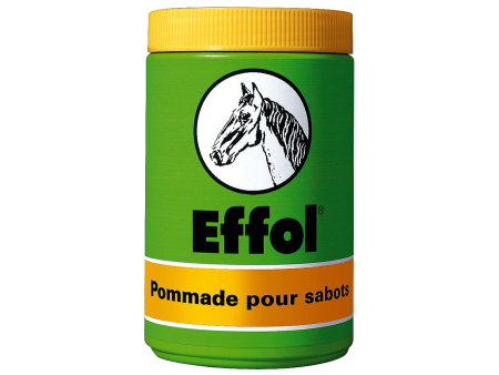 Mazanie na kopytá Effol