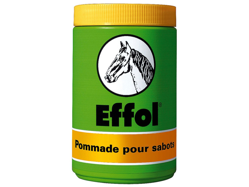 Mazanie na kopytá Effol