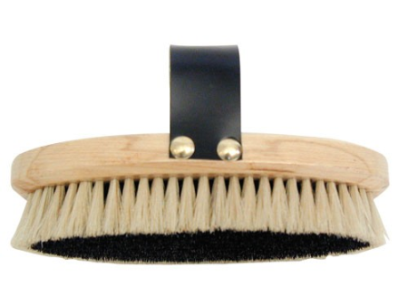 Kefa stredná na koňa prírodno čierna 17 cm