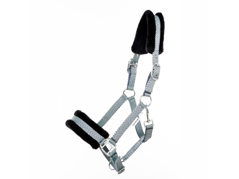 Ohlávka nylonová Kavalkade Gretchen