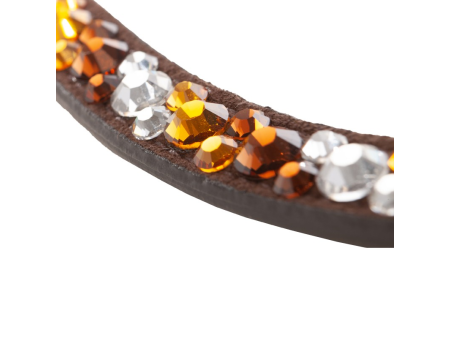 Čelenka na uzdečkau Kavalkade Sparkle