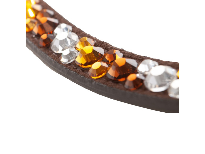 Čelenka na uzdečkau Kavalkade Sparkle