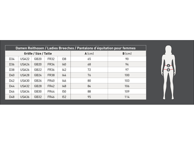Legíny jazdecké Elt Ella