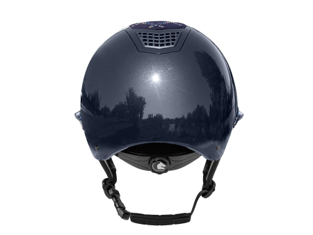 Prilba jazdecká FP Quantinum W-V Spotlight lesklá