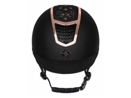 Prilba jazdecká FP Quantinum Chic