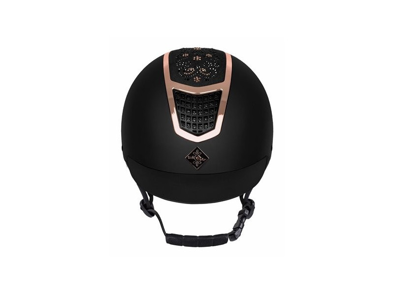 Prilba jazdecká FP Quantinum Chic