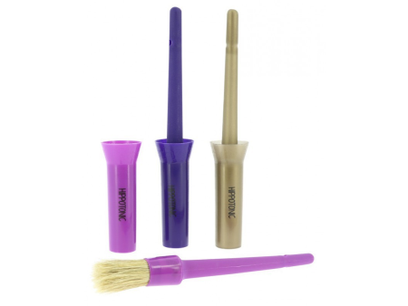 Štetec na kopytá s púzdrom