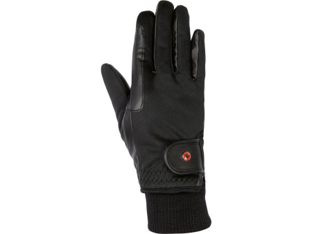 Rukavice jazdecké HKM Froste zimné