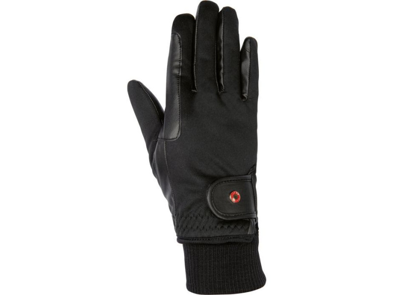 Rukavice jazdecké HKM Froste zimné