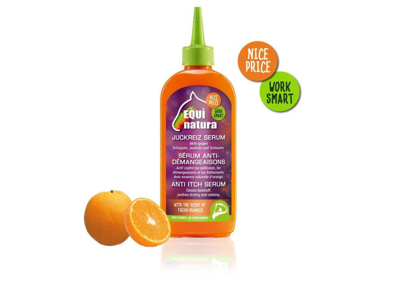 Tonikum proti lupinám, svrbeniu a odieraniu Equinatura 250 ml
