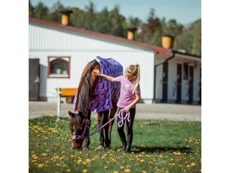 Deka na koňa výbehová Bree Pony Horze