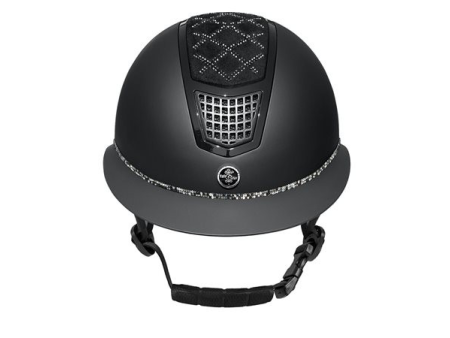 Prilba jazdecká FP Quantinum W-V Spotlight