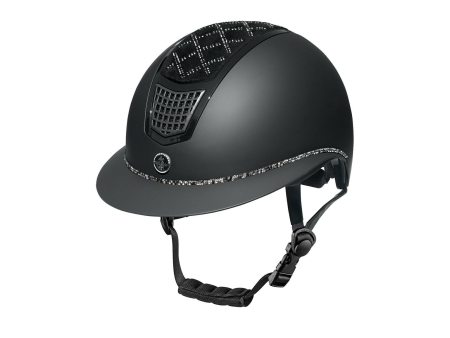 Prilba jazdecká FP Quantinum W-V Spotlight