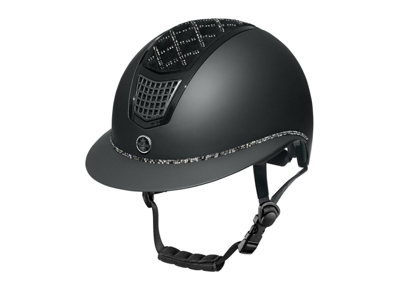 Prilba jazdecká FP Quantinum W-V Spotlight