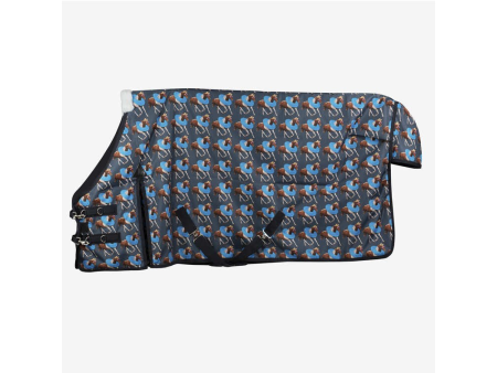Deka na koňa výbehová Bree Pony Horze