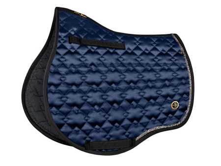 Plstenka pod sedlo FP Hematite