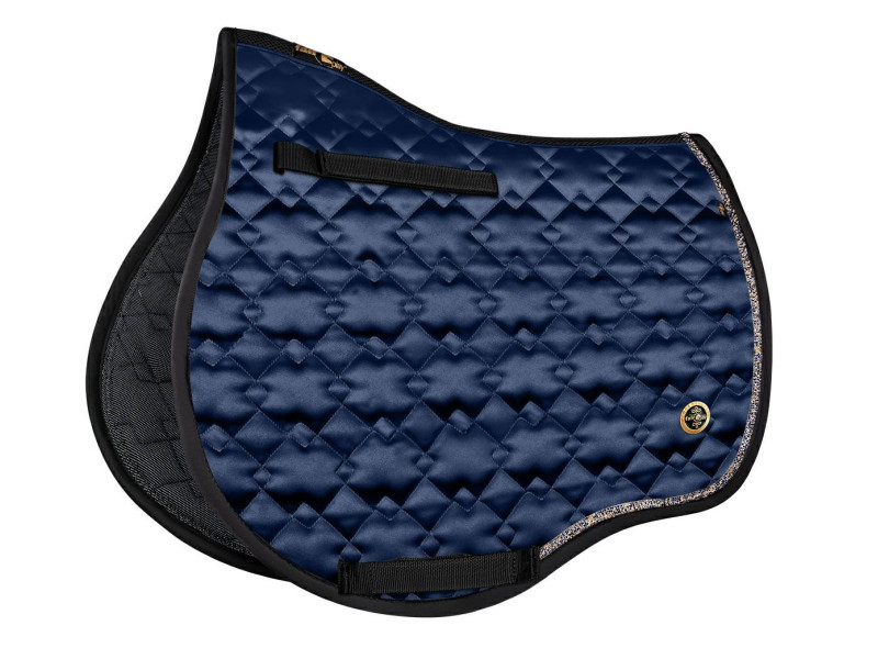 Plstenka pod sedlo FP Hematite