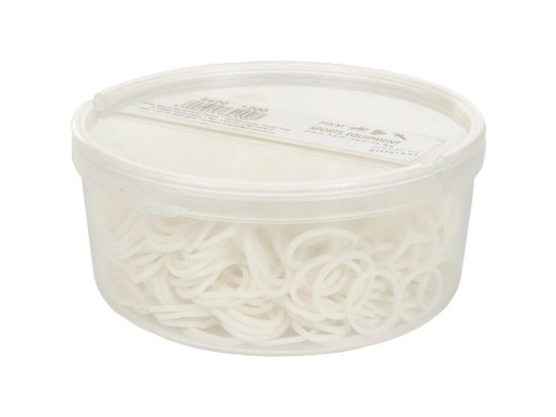 Gumičky do hrivy HKM