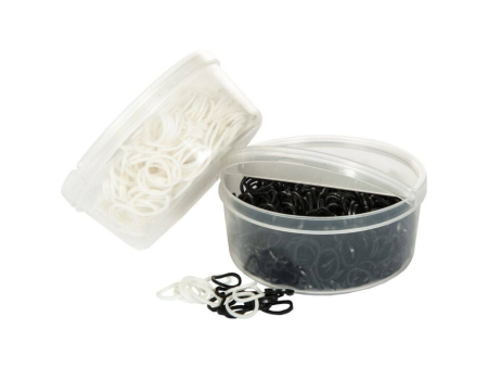 Gumičky do hrivy HKM