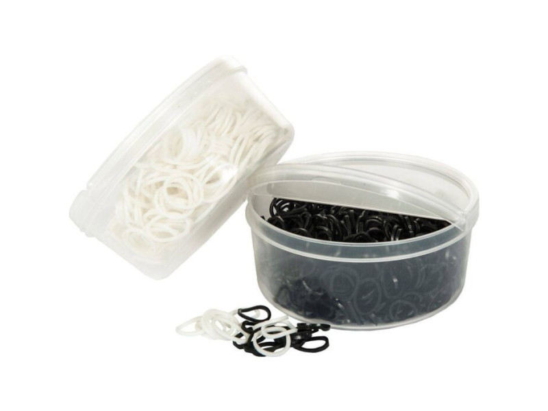 Gumičky do hrivy HKM