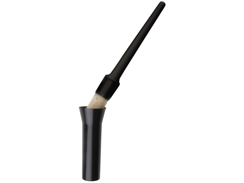 Štetec na kopytá s púzdrom