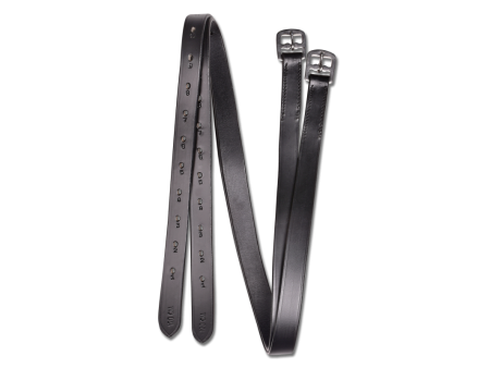 Strmeňové remene kožené Star