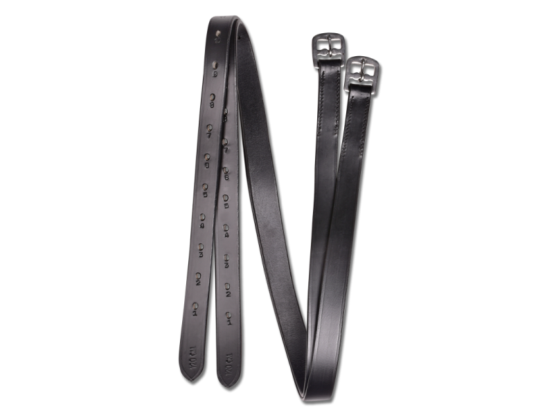 Strmeňové remene kožené Star