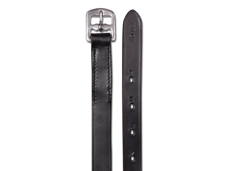 Strmeňové remene kožené Star