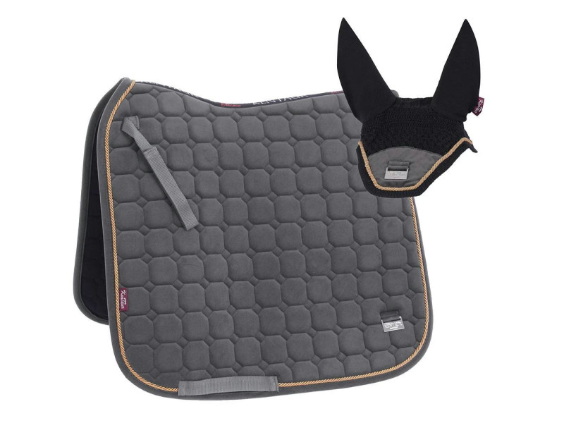 Plstenka drezúrna a ušaňa Kentaur Samet