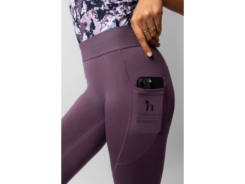 Legíny jazdecké Horze Maia