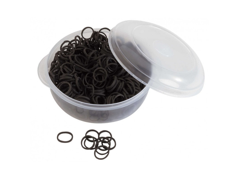 Gumičky do hrivy  Hippo-Tonic