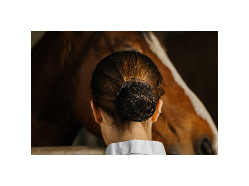 Sieťka na vlasy Equitheme