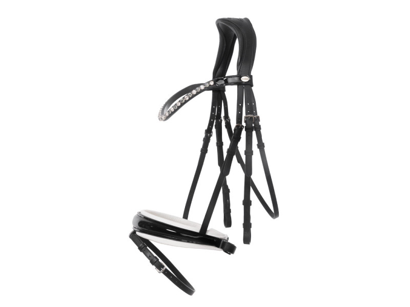 Uzdečka Kavalkade Liliana