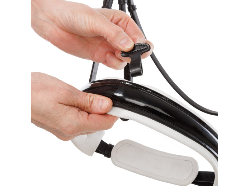 Uzdečka Kavalkade Liliana