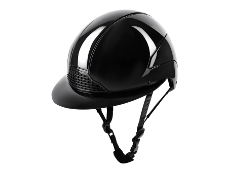 Prilba jazdecká Swing H24 Lady lesklá