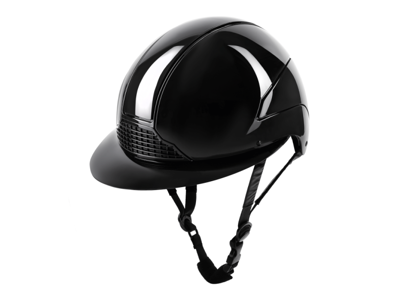 Prilba jazdecká Swing H24 Lady lesklá