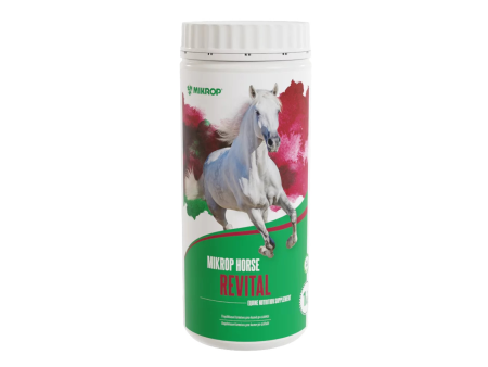 Výživový doplnok Mikrop Revital 1kg