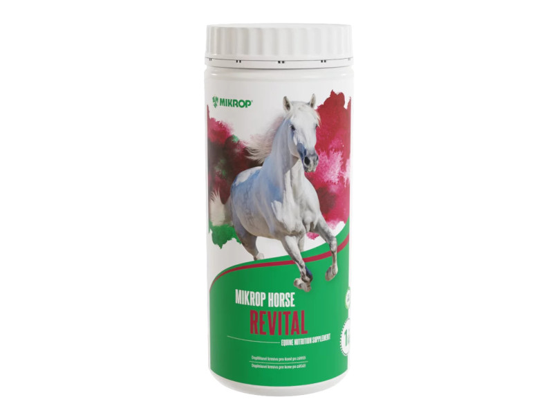Výživový doplnok Mikrop Revital 1kg