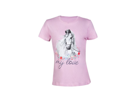 Tričko detské Spirit