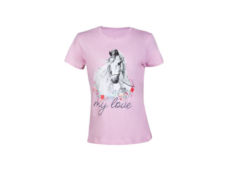 Tričko detské Spirit