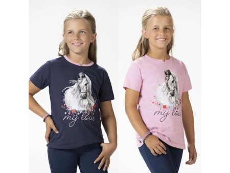 Tričko detské Spirit