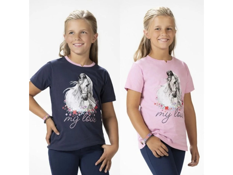 Tričko detské Spirit