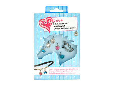 Sada šperkov "Láska ku koňom"