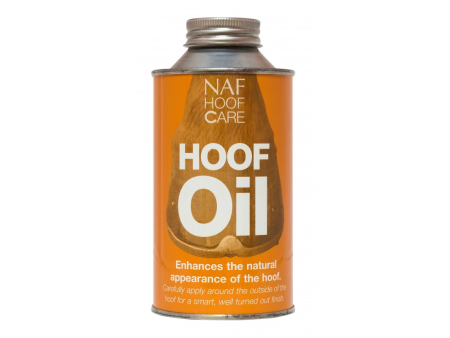 Olej na kopytá NAF 500 ml