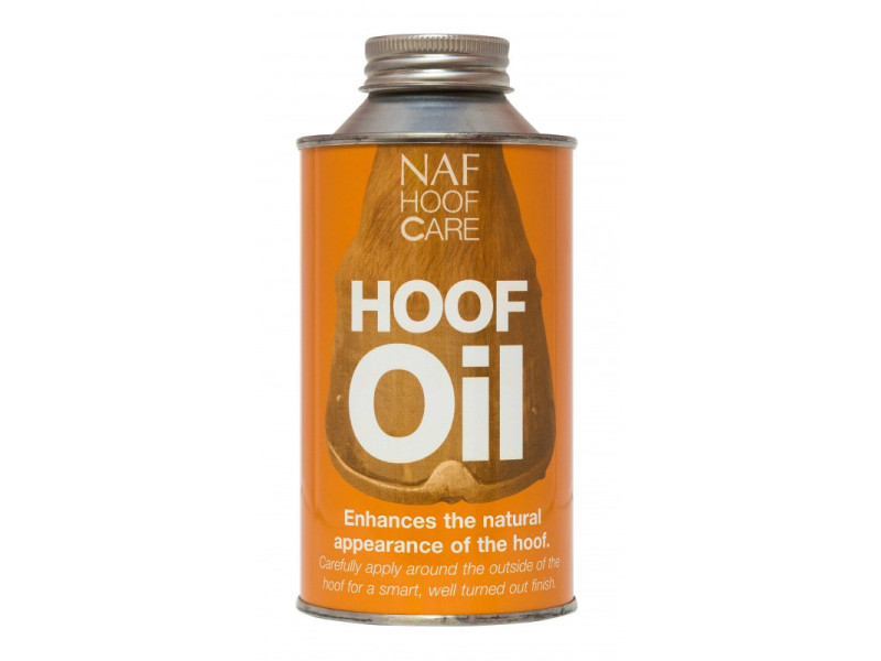 Olej na kopytá NAF 500 ml