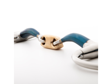 Zubadlo oliva Kavalkade Ergonomic Sweet Iron