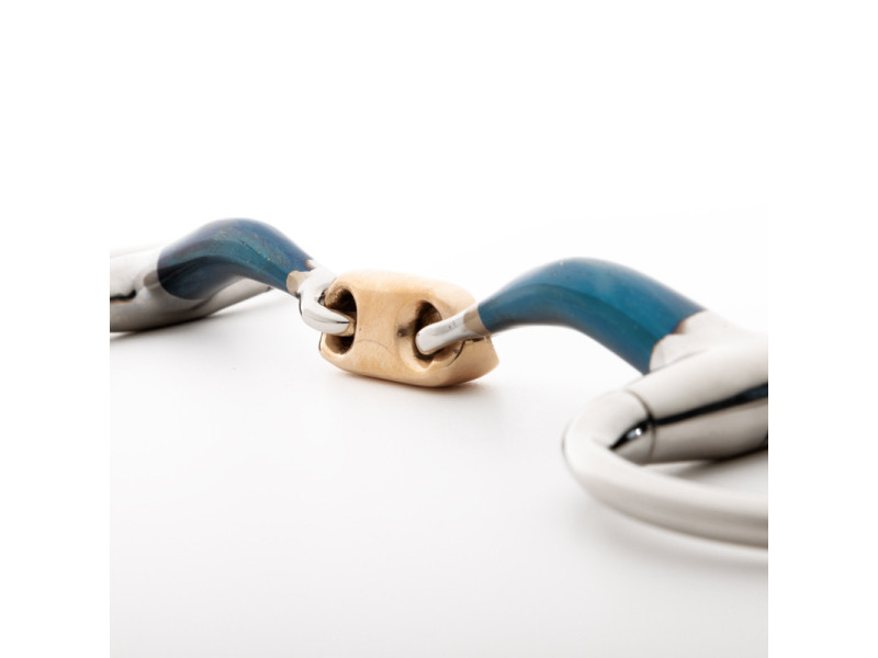 Zubadlo oliva Kavalkade Ergonomic Sweet Iron