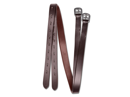 Strmeňové remene kožené Star