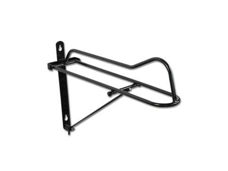 Držiak na sedlo sklápací